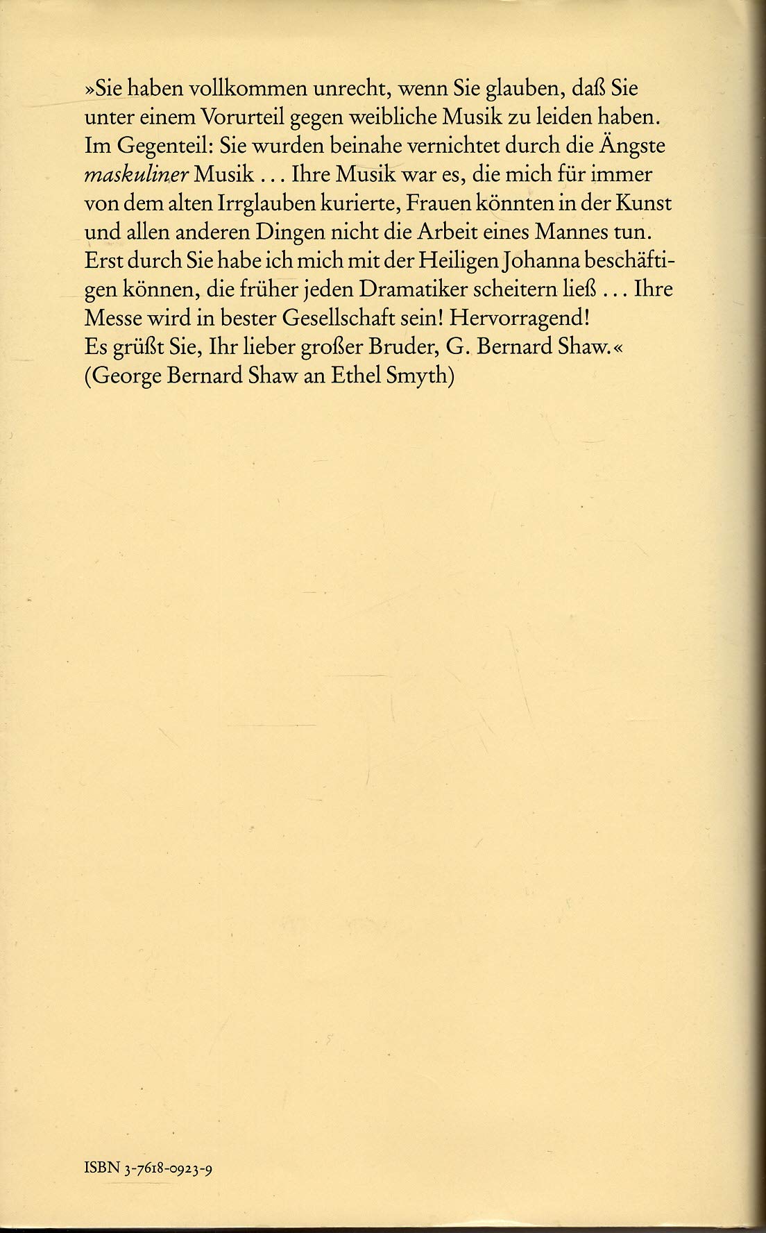Ein stürmischer Winter : Erinnerungen einer streitbaren englischen Komponistin. book