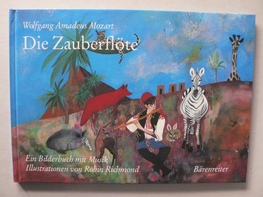 Die Zauberflöte Sheet Music