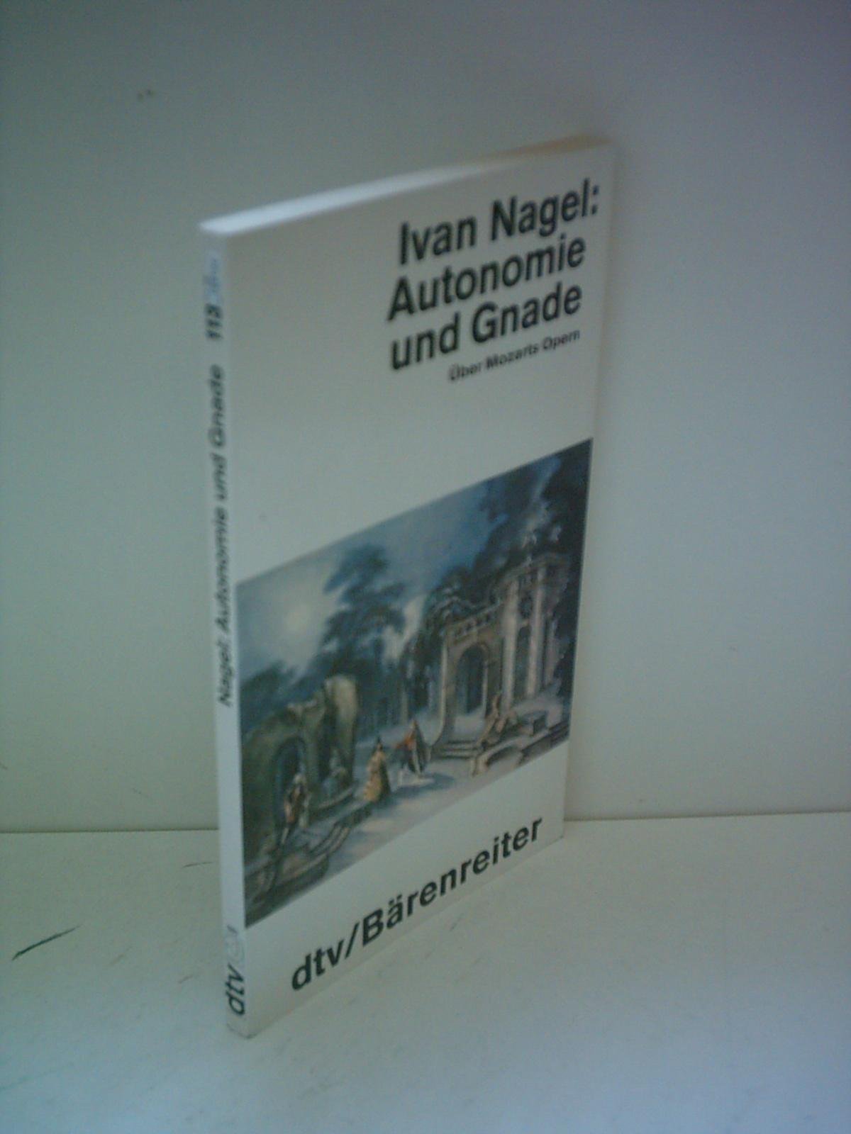 Autonomie und Gnade. Über Mozarts Opern. Ein Essay Film, Art & Culture