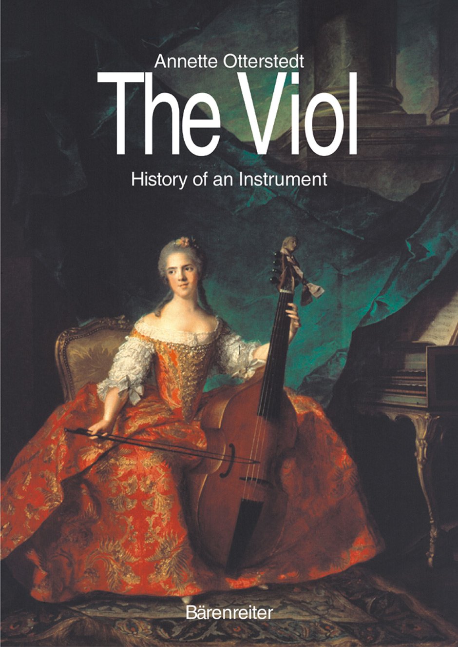 The Viol. History of an Instrument Sheet Music