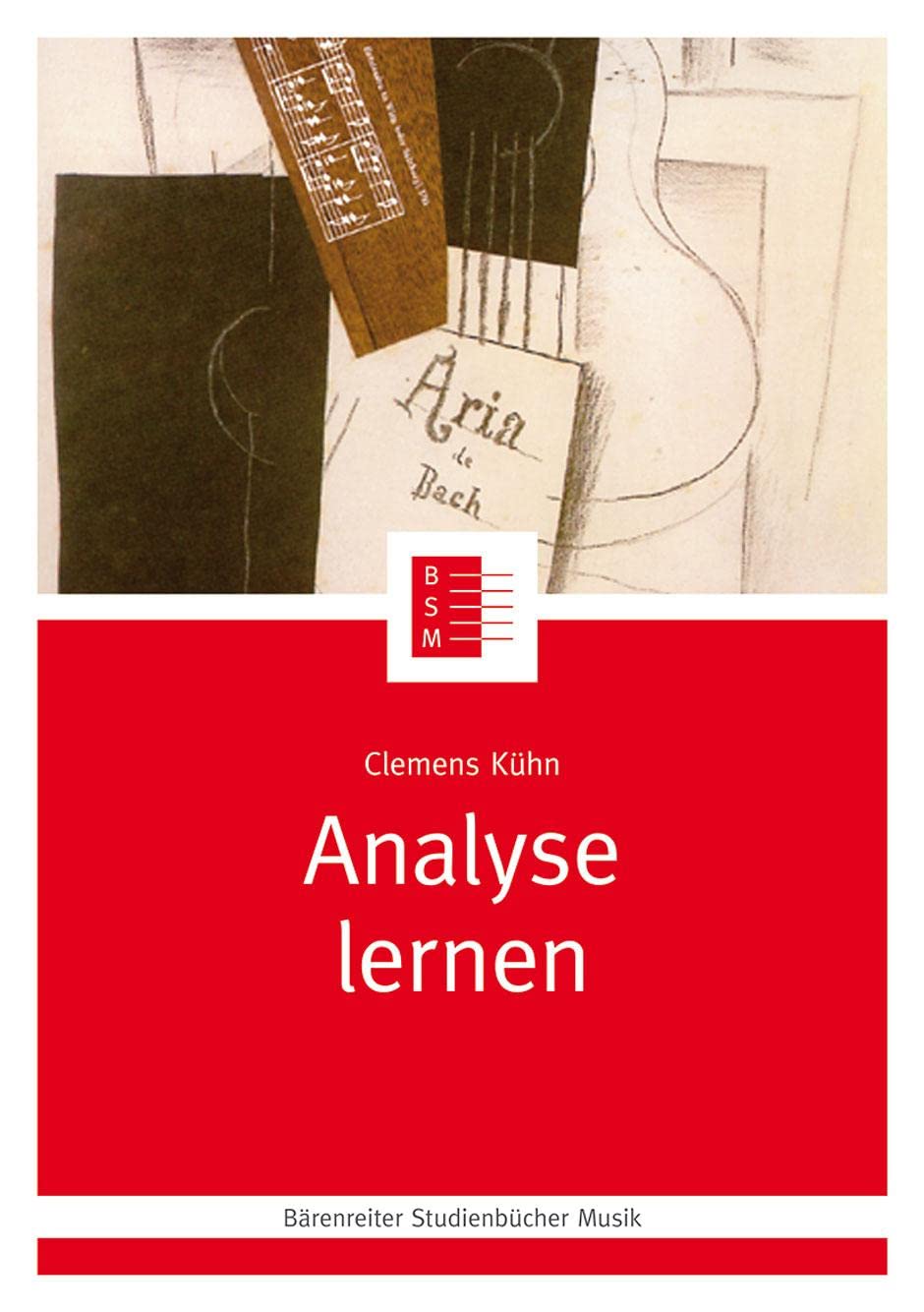 Analyse lernen Sheet Music