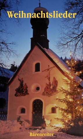 Weihnachtslieder: 138 1-stimmige Weihnachtslieder mit Texten Fiction