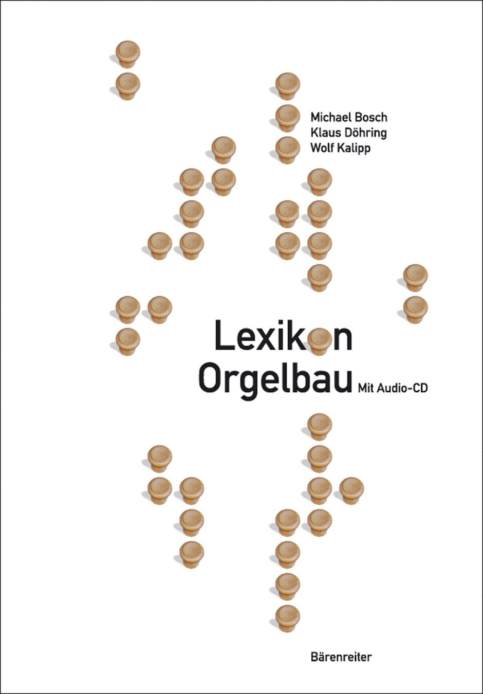 Lexikon Orgelbau Arts & Music Books