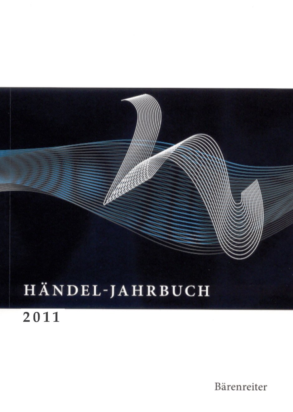 Händel-Jahrbuch / Händel-Jahrbuch: 2011 Sheet Music
