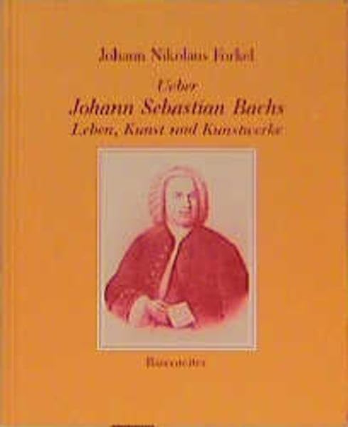 Ueber Johann Sebastian Bachs Leben, Kunst und Kunstwerke Pop culture