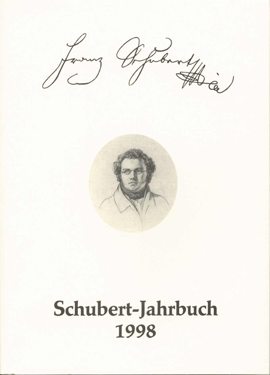 Schubert-Jahrbuch: Bericht über den Internationalen Schubert-Kongress Duisburg 1997: Franz Schubert - Werk und Rezeption. Teil 2: Bühnen und Orchesterwerke Kammer- und Klaviermusik: 2/1998 Arts & Music