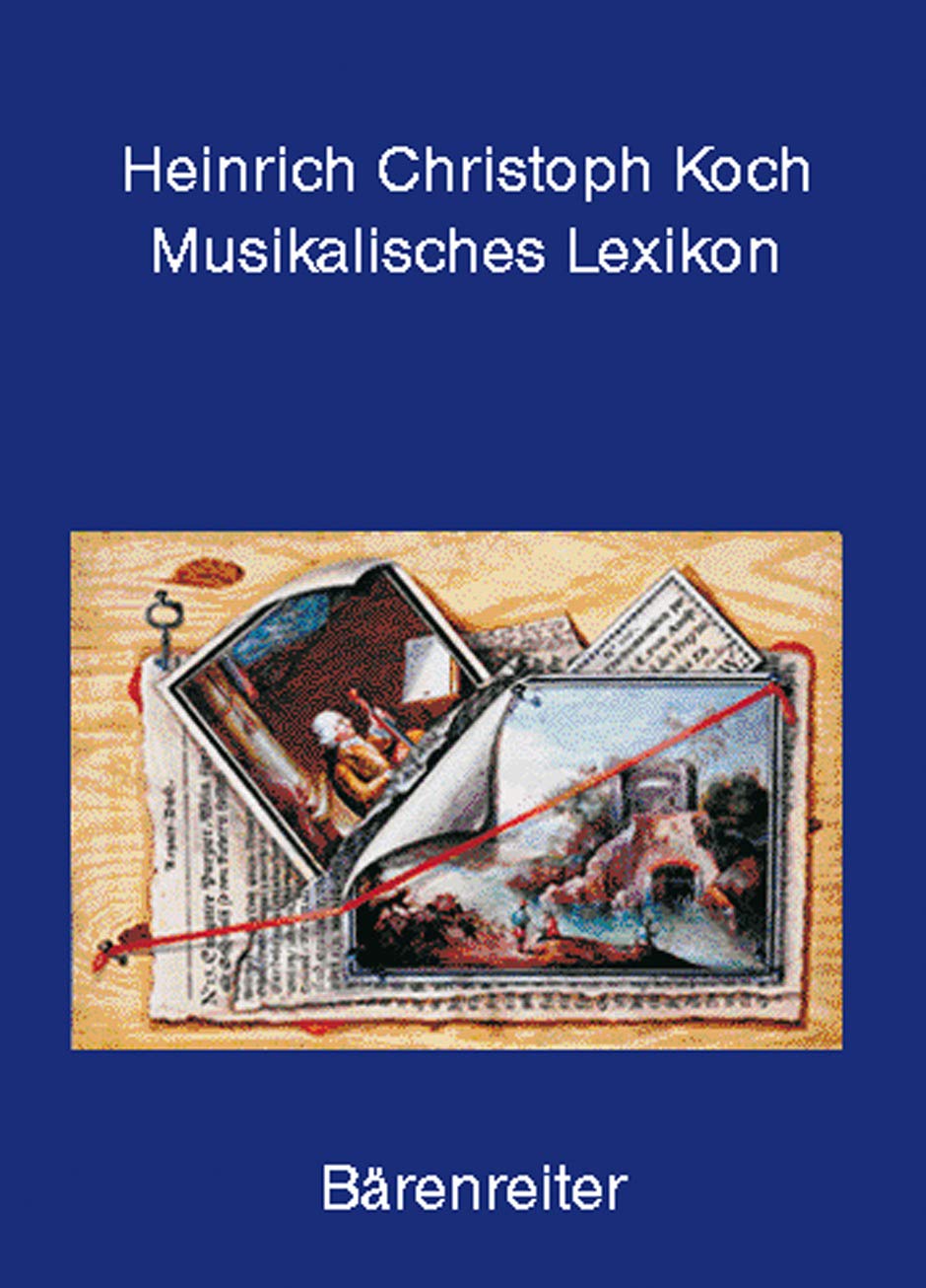Musikalisches Lexikon Arts & Music