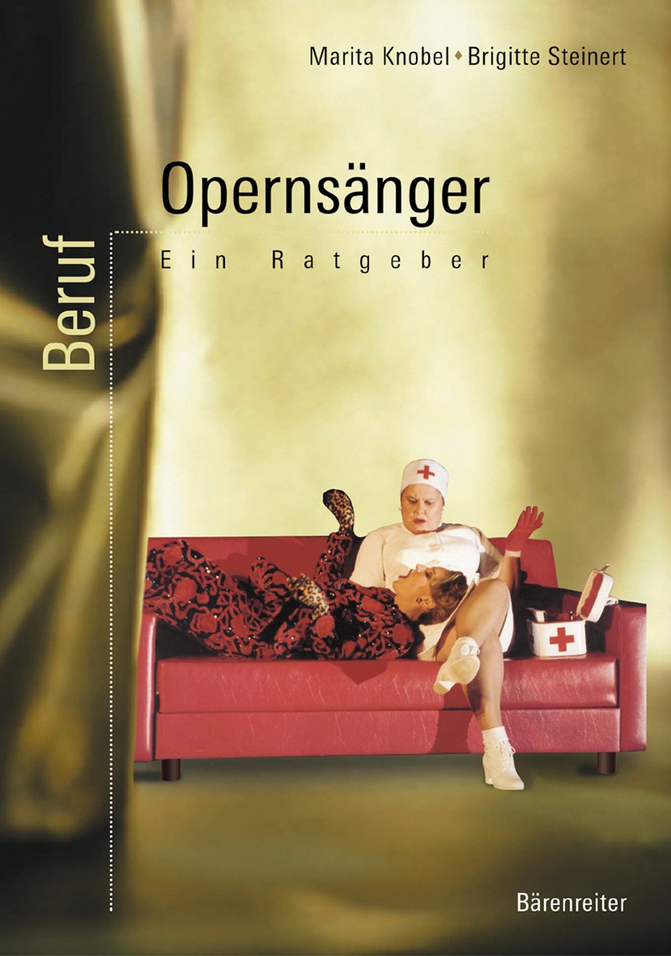 Product Image: Beruf: Opernsänger. Ein Ratgeber