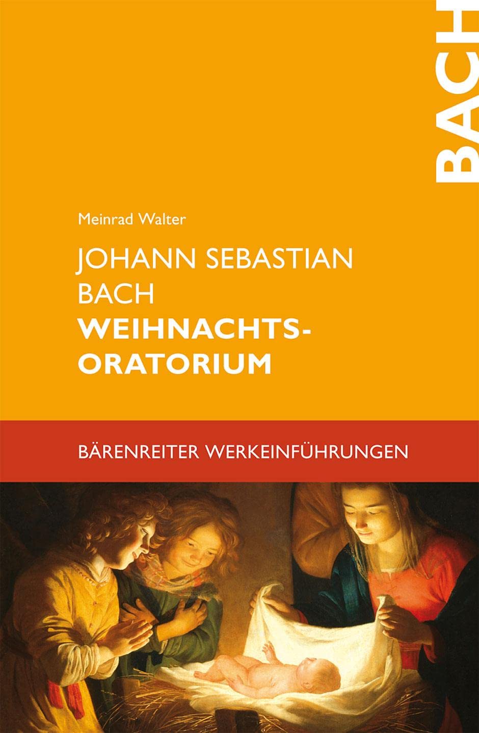 Johann Sebastian Bach. Weihnachtsoratorium (Bärenreiter-Werkeinführungen) Arts & Music