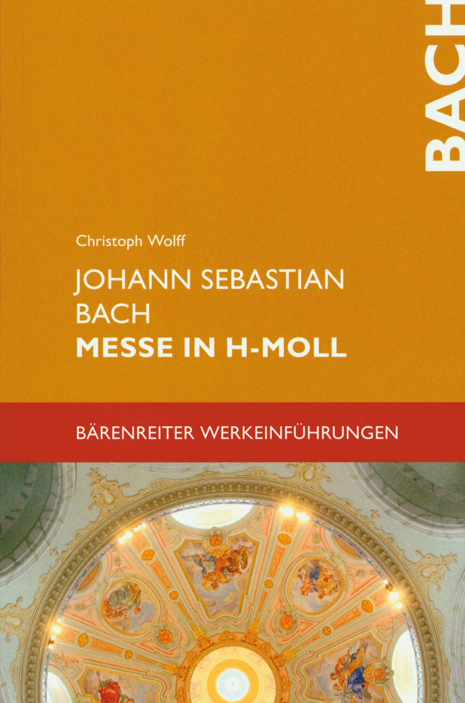 Johann Sebastian Bach, Messe in h-moll BWV 232. Bärenreiter Werkeinführungen Pop culture