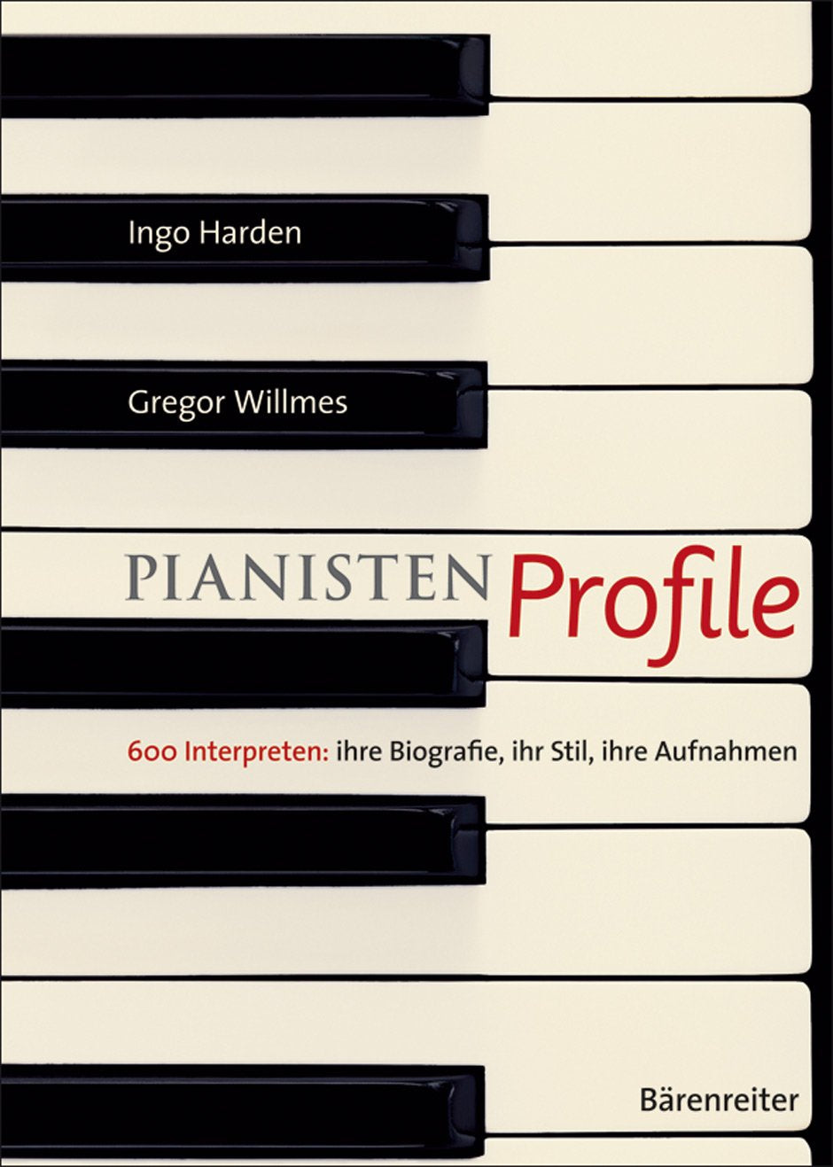 Product Image: PianistenProfile