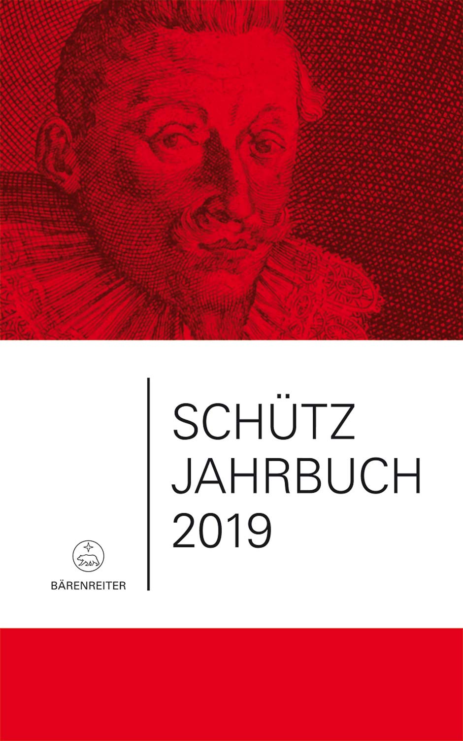 Schütz-Jahrbuch 2019, 41. Jahrgang. Buch book
