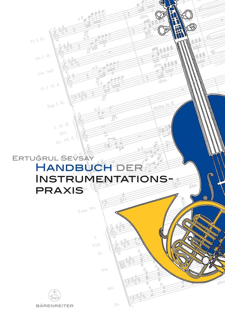Product Image: Handbuch der Instrumentationspraxis
