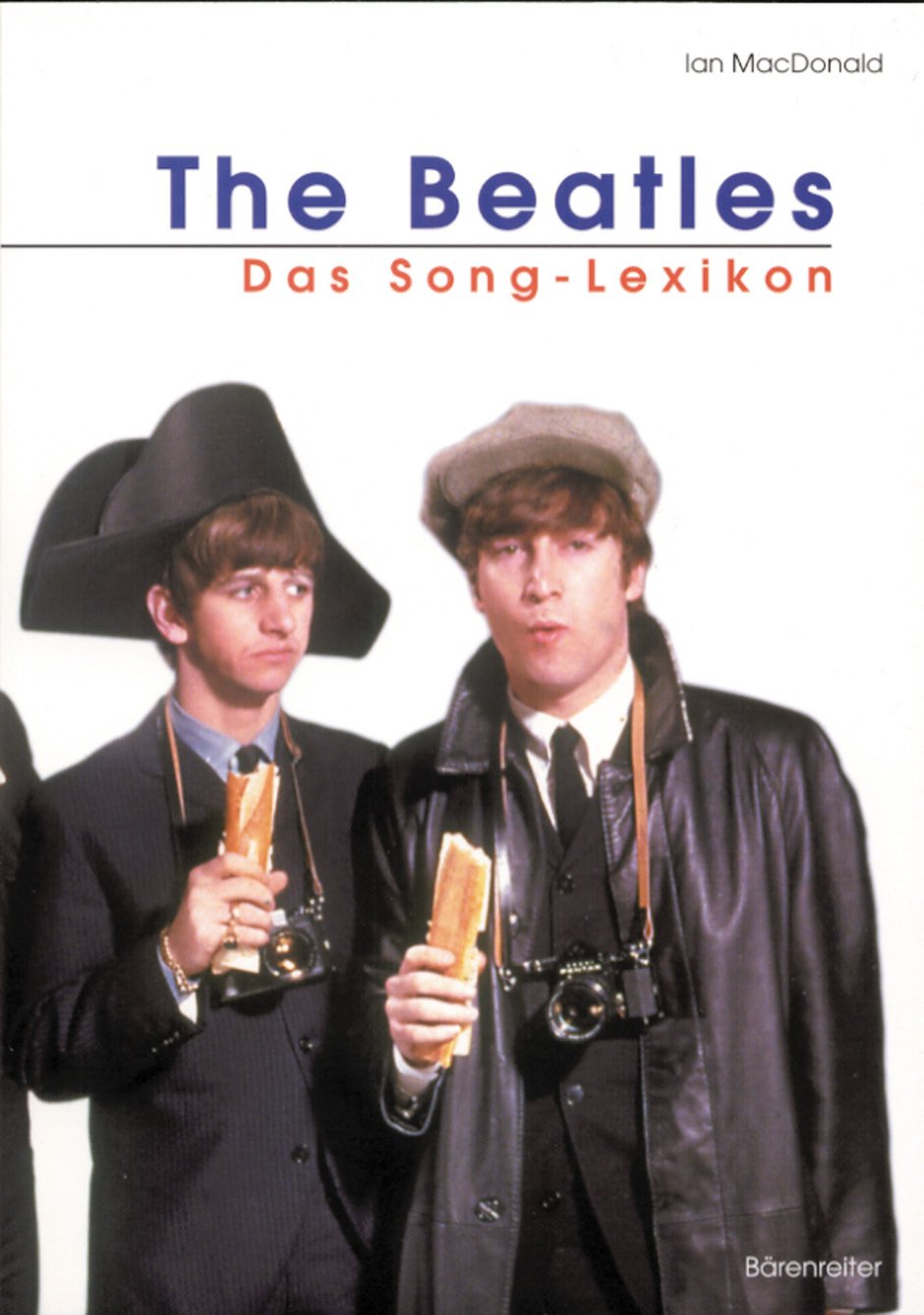 The Beatles Pop culture Books