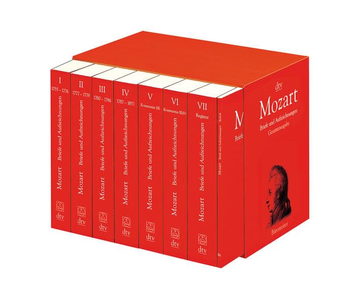 Briefe und Aufzeichnungen: Gesamtausgabe. 8 Bände komplett Essays & Short Stories