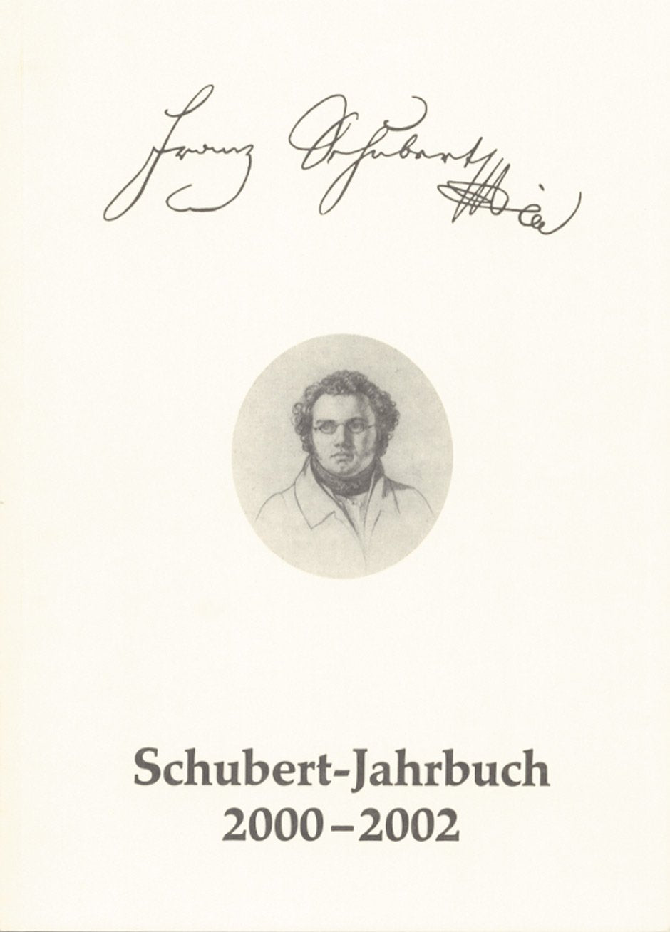 Schubert-Jahrbuch 2000-2002: Bericht über das Schubert-Symposion Düsseldorf 2002: 5 Arts & Music