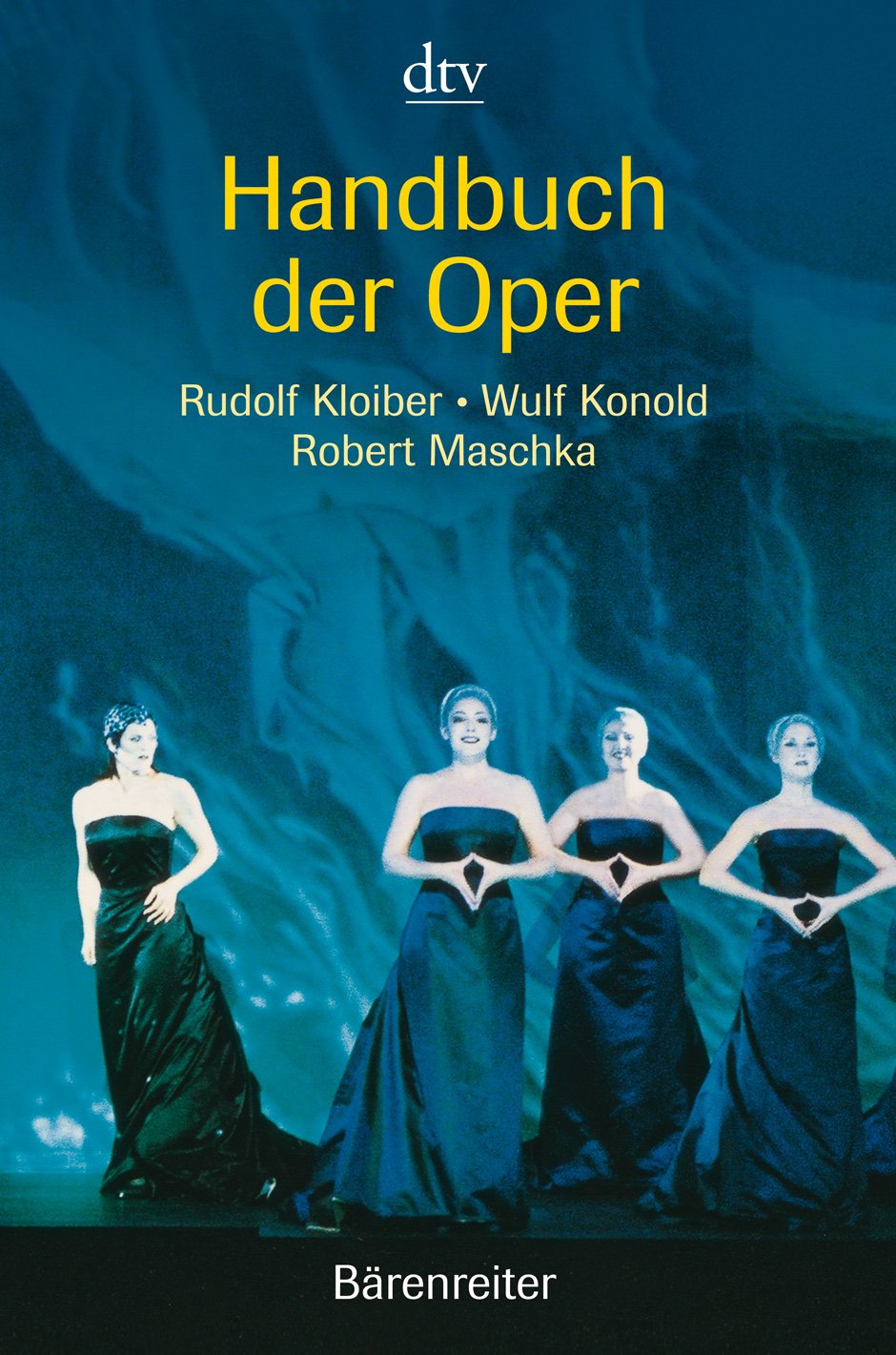 Handbuch der Oper Arts & Music
