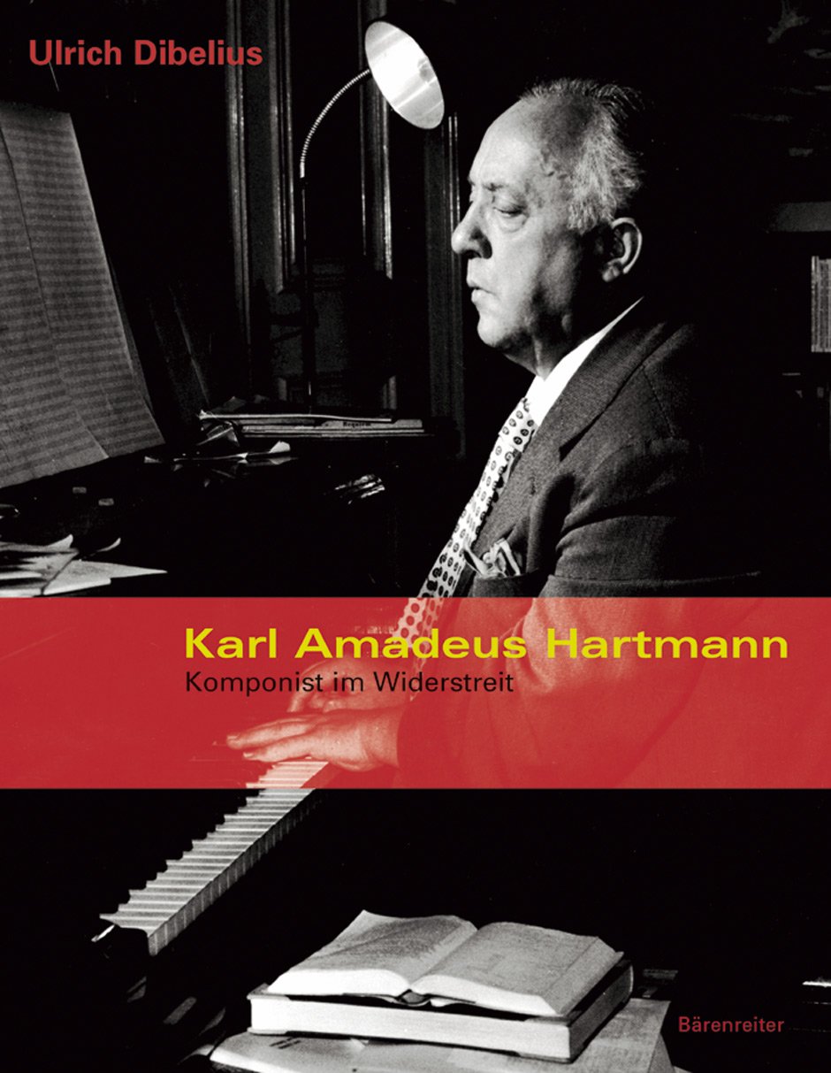 Karl Amadeus Hartmann. Komponist im Widerstreit Pop culture