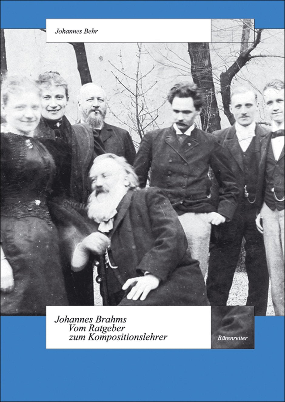 Johannes Brahms. Vom Ratgeber zum Kompositionslehrer: Eine Untersuchung in Fallstudien (Schweizer Beiträge zur Musikforschung, Band 6) Arts & Music