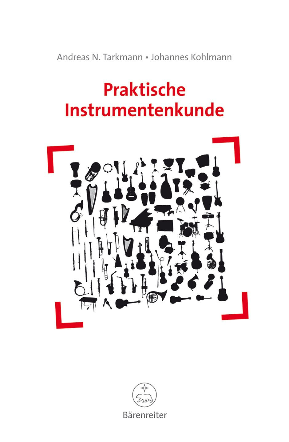Praktische Instrumentenkunde Sheet Music