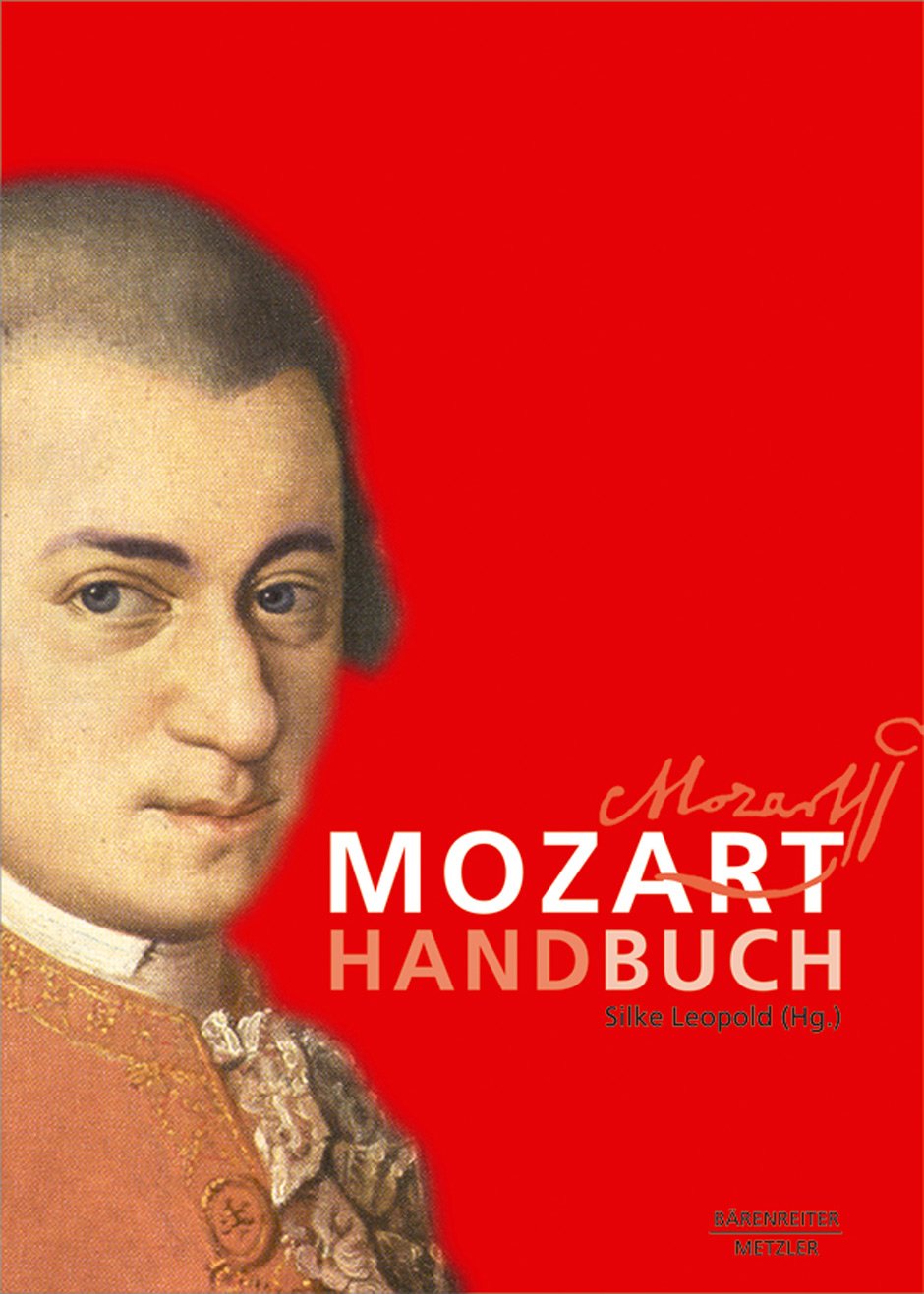 Product Image: Mozart-Handbuch