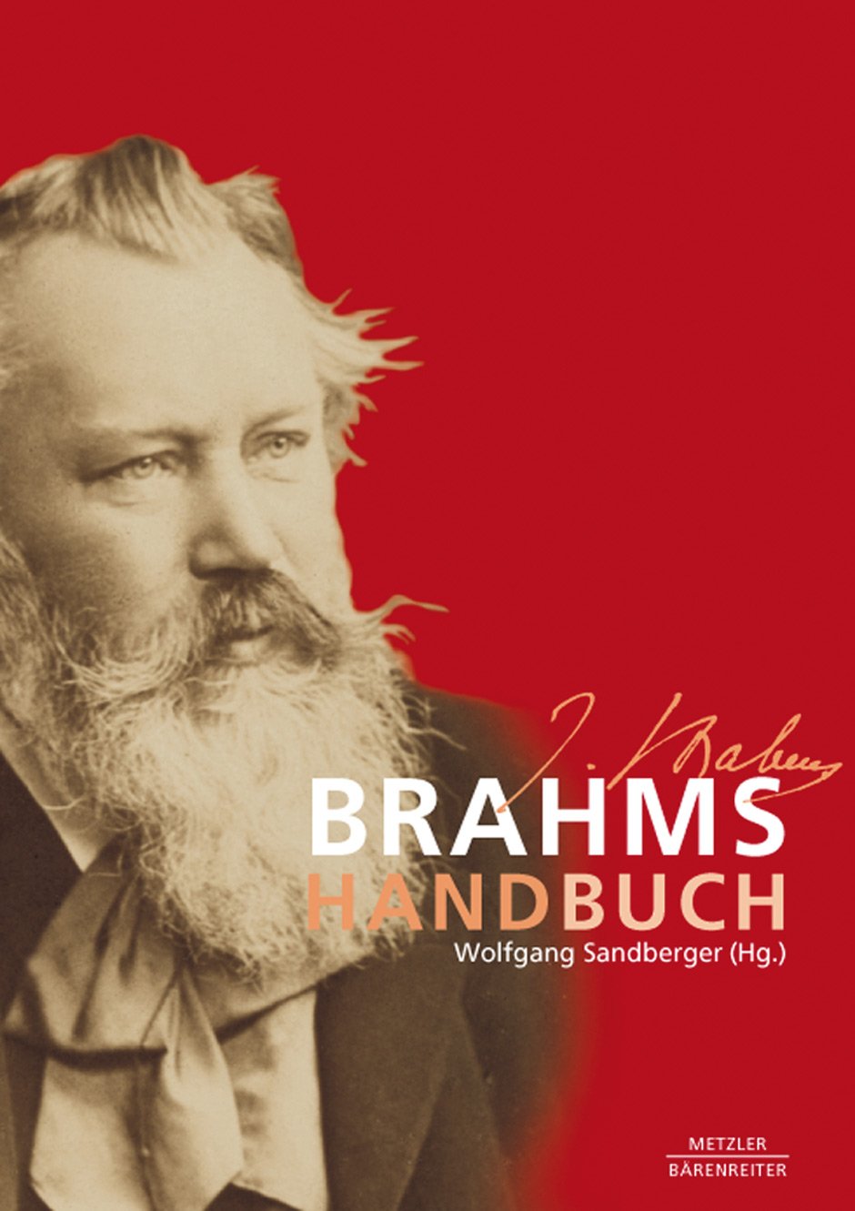 Product Image: Brahms-Handbuch