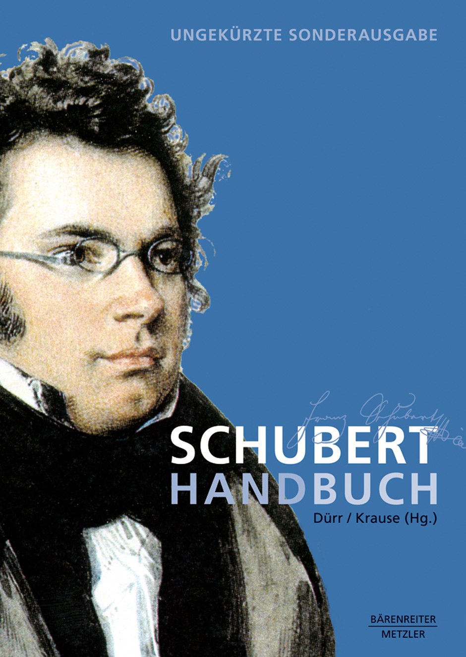 Schubert-Handbuch (ungekürzte Sonderausgabe) Arts & Music