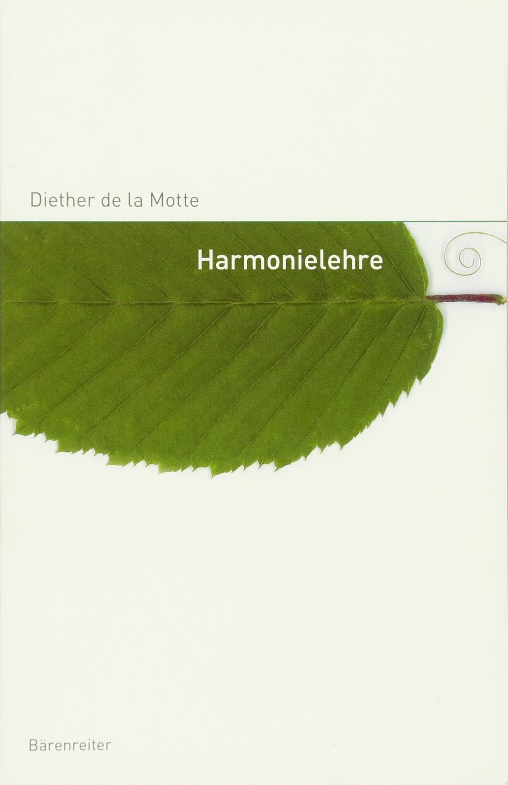 Harmonielehre Sheet Music