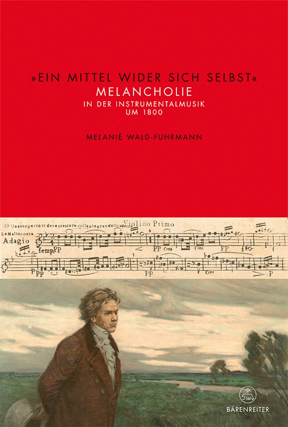 'Ein Mittel wider sich selbst': Melancholie in der Instrumentalmusik um 1800 Sheet Music