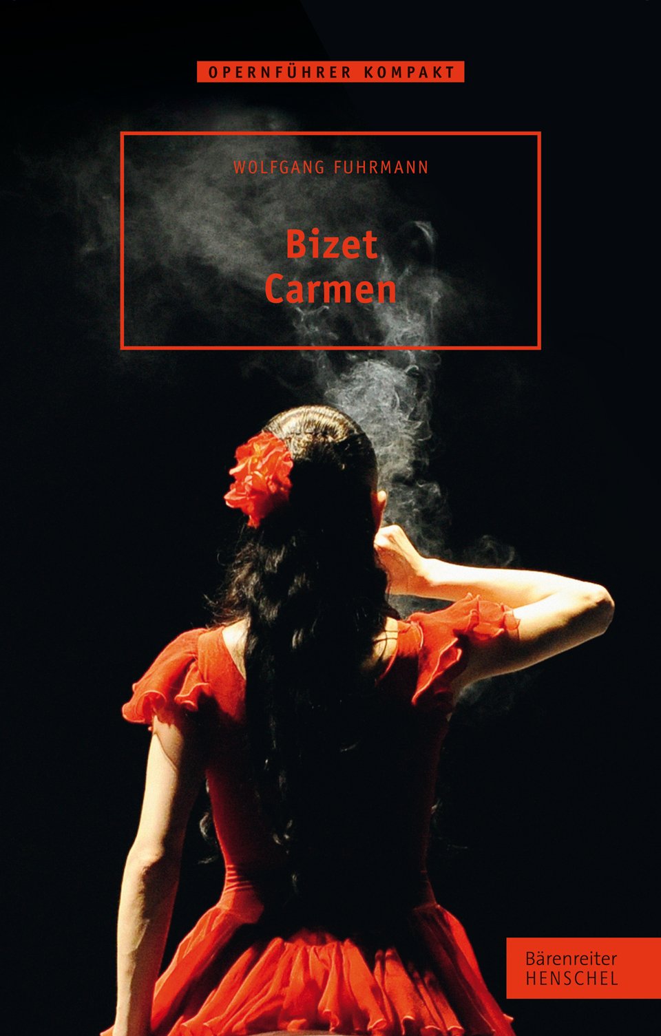 Bizet. Carmen (Opernführer kompakt) Books