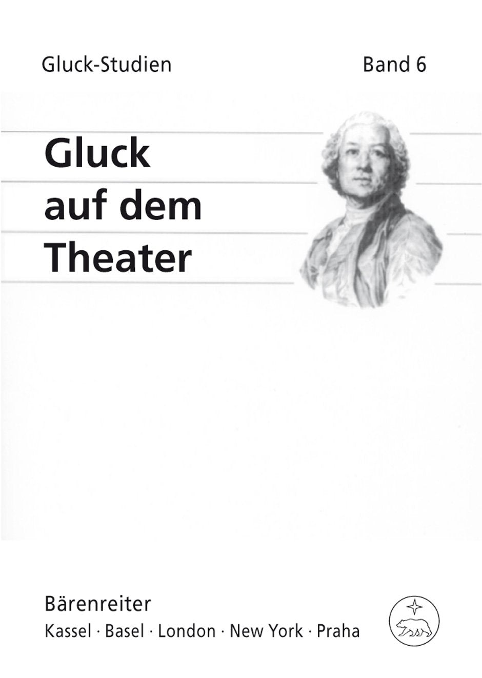 Gluck auf dem Theater: Nurnberg, 7.-10. März 2008 (Kongressbericht) book