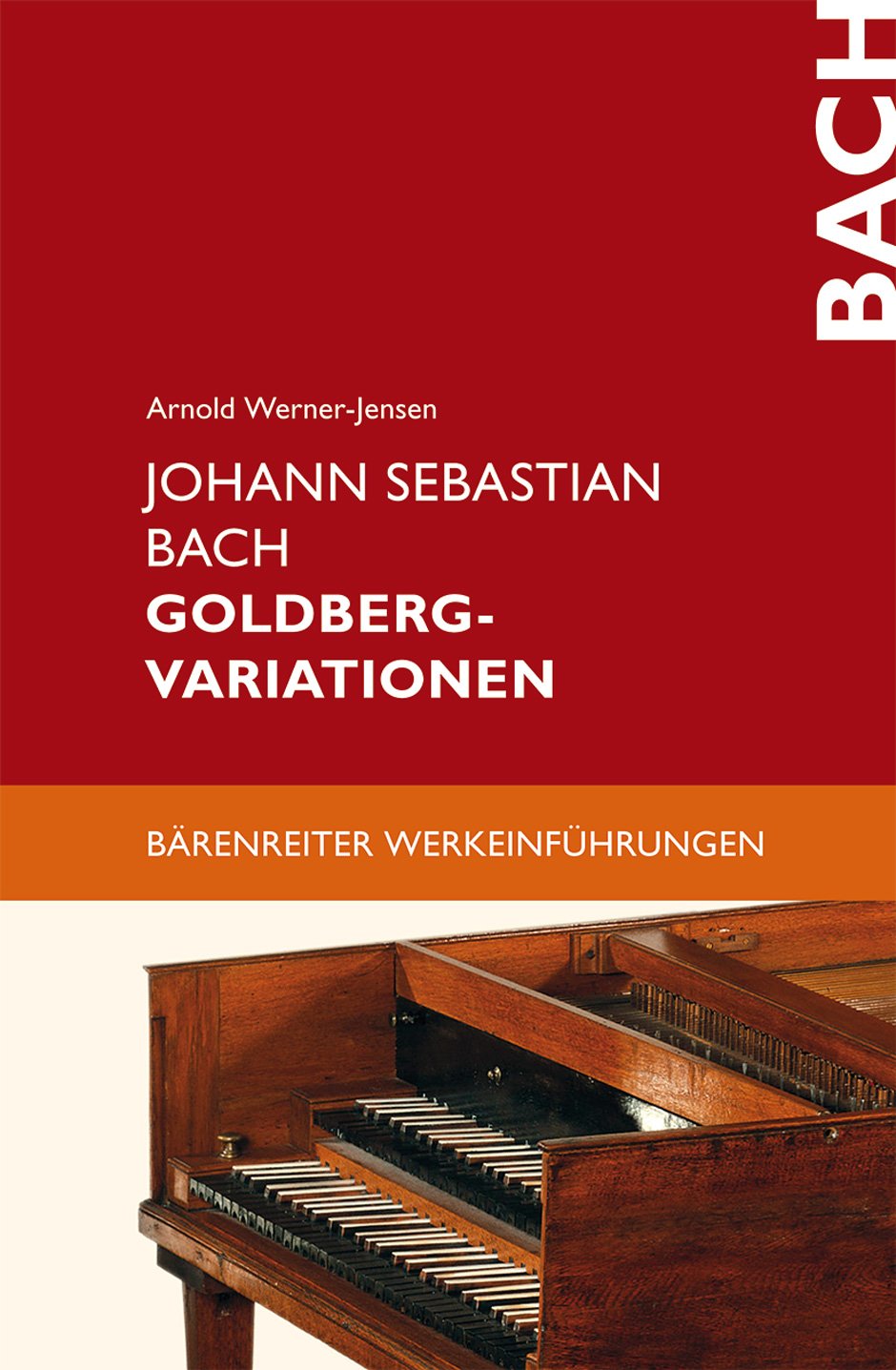 Johann Sebastian Bach: Goldberg-Variationen (Bärenreiter-Werkeinführungen) Sheet Music