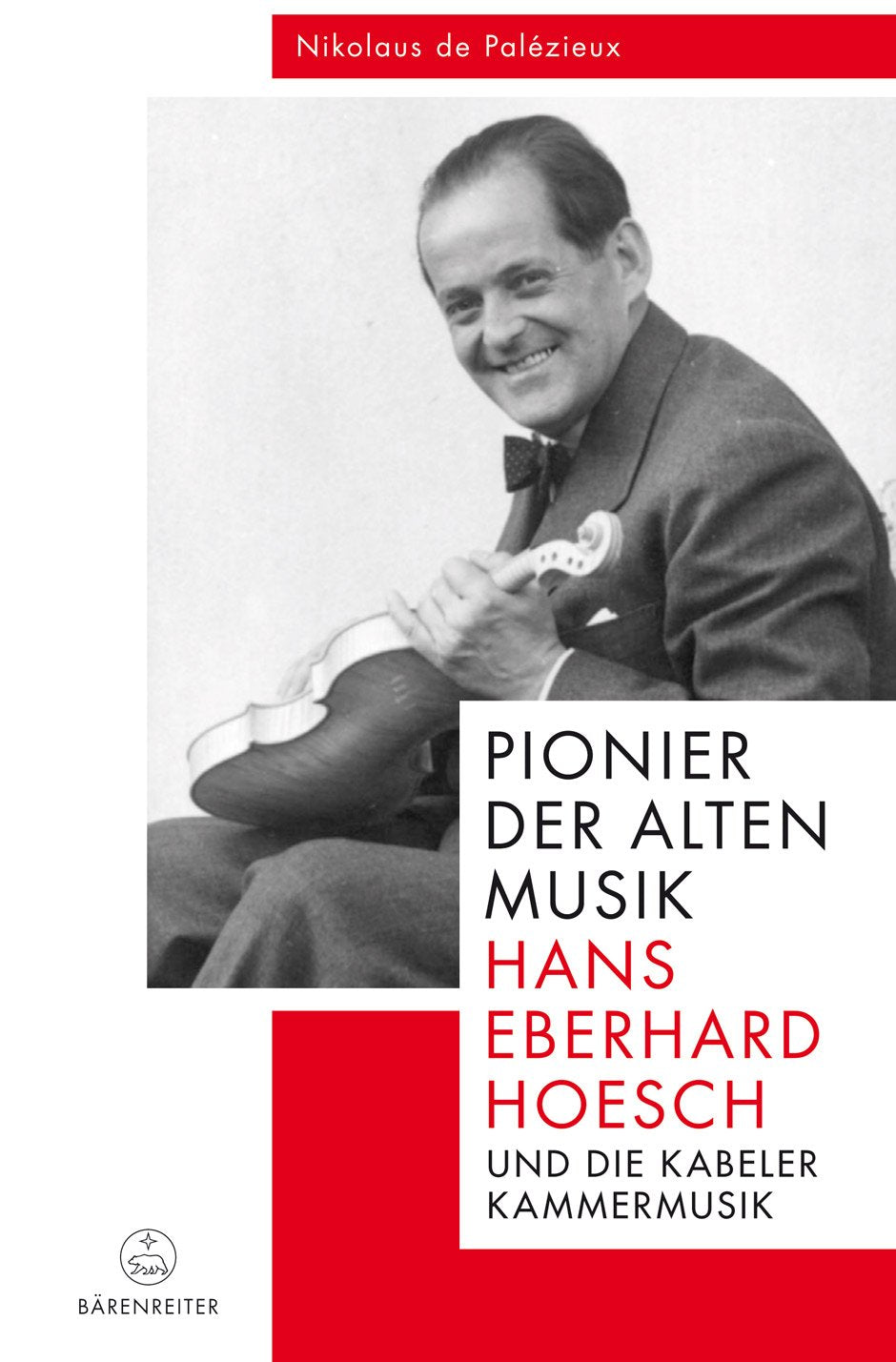 Pionier der Alten Musik: Hans Eberhard Hoesch und die Kabeler Kammermusik Art & Literature