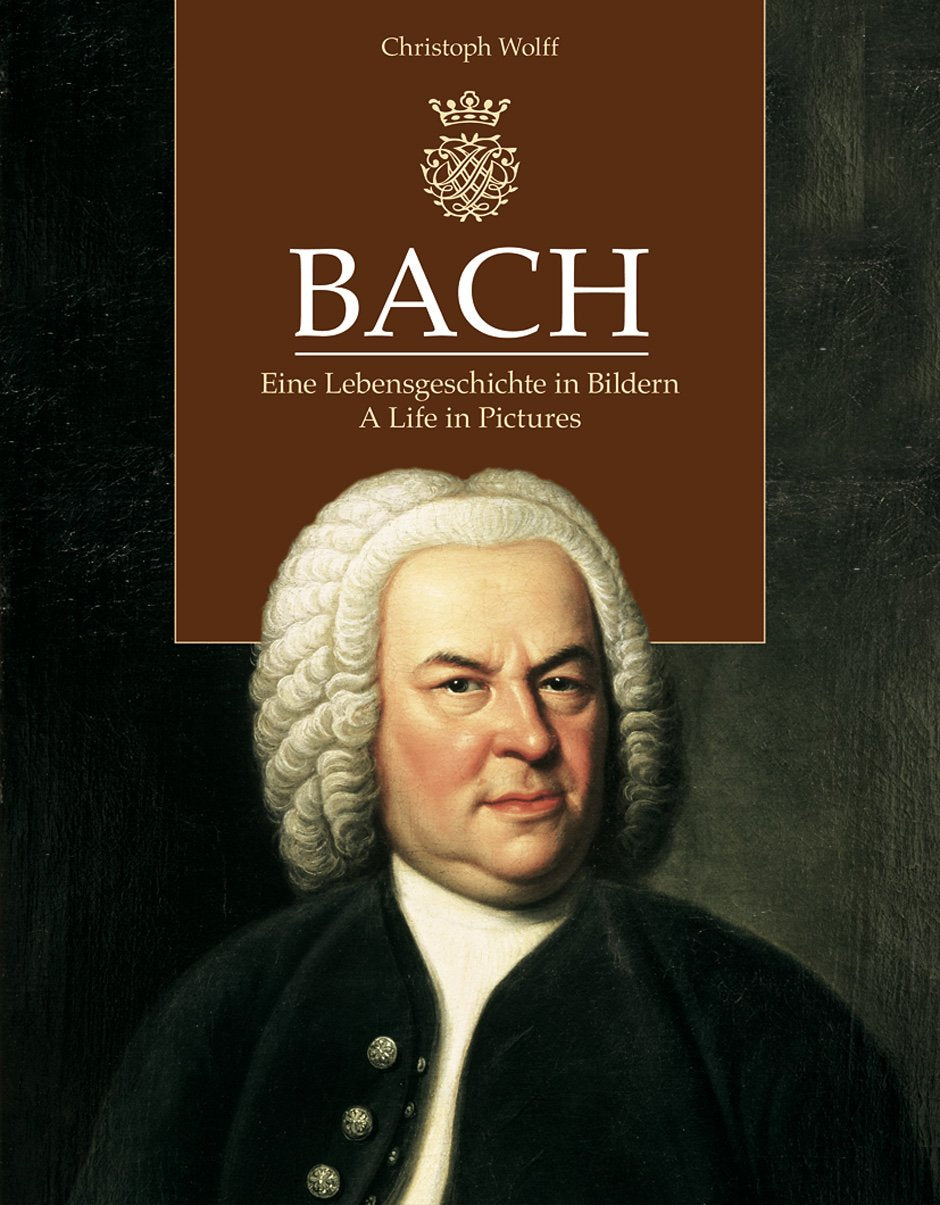 Bach. Eine Lebensgeschichte in Bildern -Bach-Dokumente, Band 9-. Buch, Werkausgabe. Johann Sebastian Bach. Neue Ausgabe sämtlicher Werke. Revidierte ... in Bildern. A Life in Pictures Pop culture Books