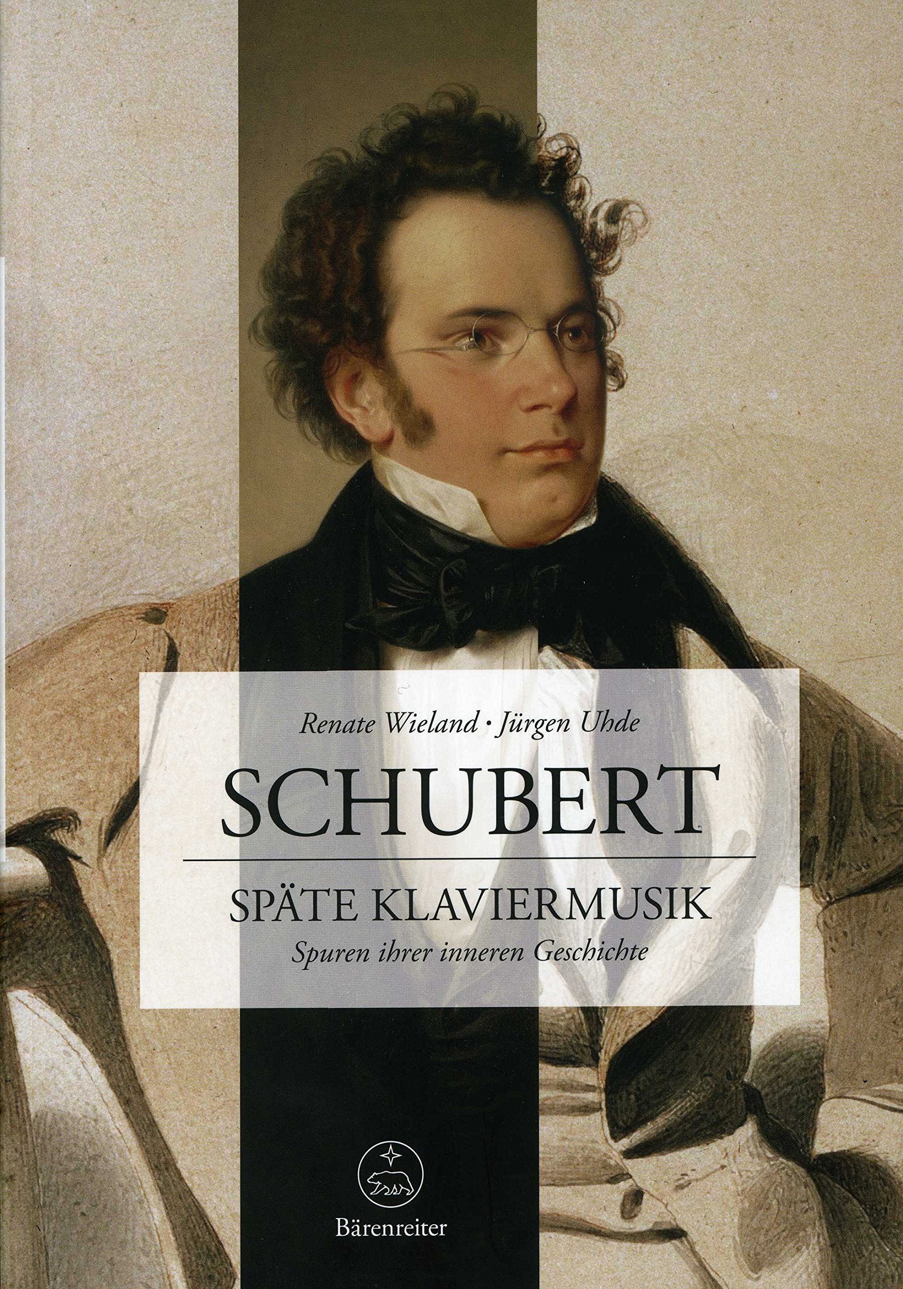 Schubert. Späte Klaviermusik: Spuren ihrer inneren Geschichte Sheet Music