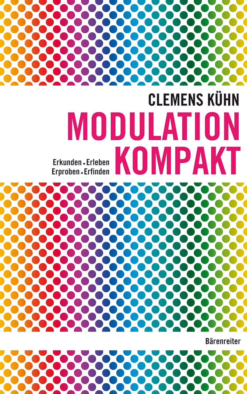 Modulation kompakt Arts & Music Books