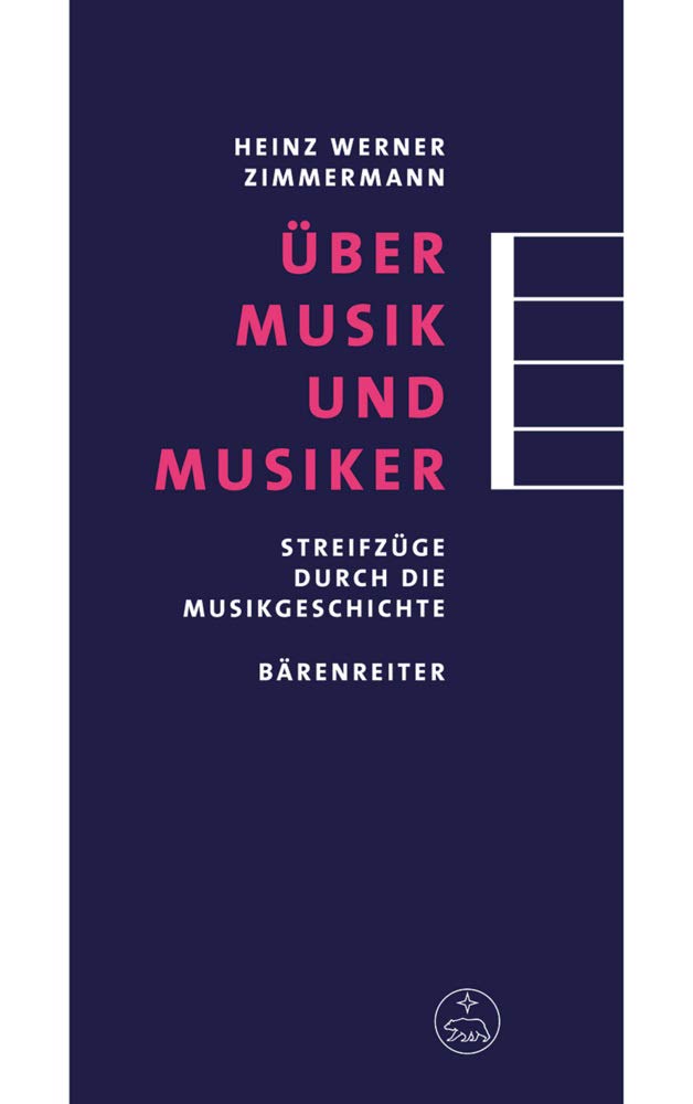 Über Musik und Musiker Sheet Music