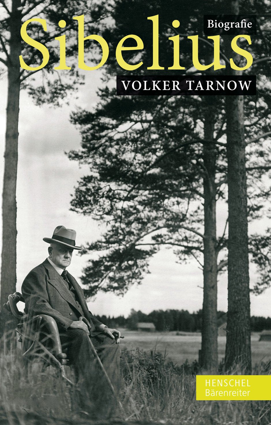 Product Image: Sibelius Biografie