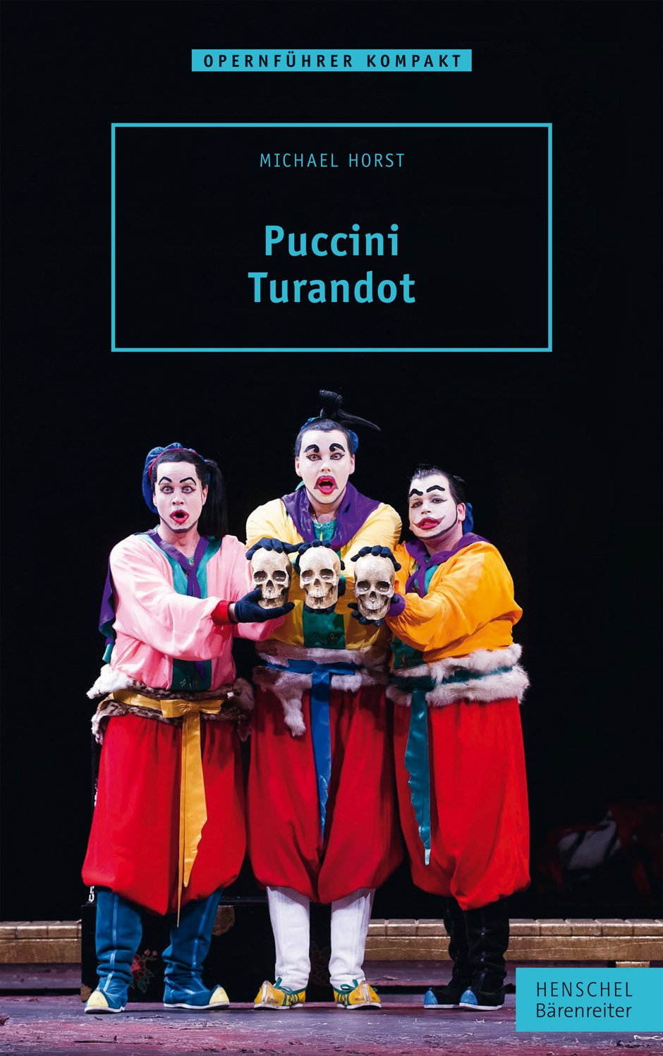 Puccini. Turandot. Reihe Opernführer kompakt Sheet Music