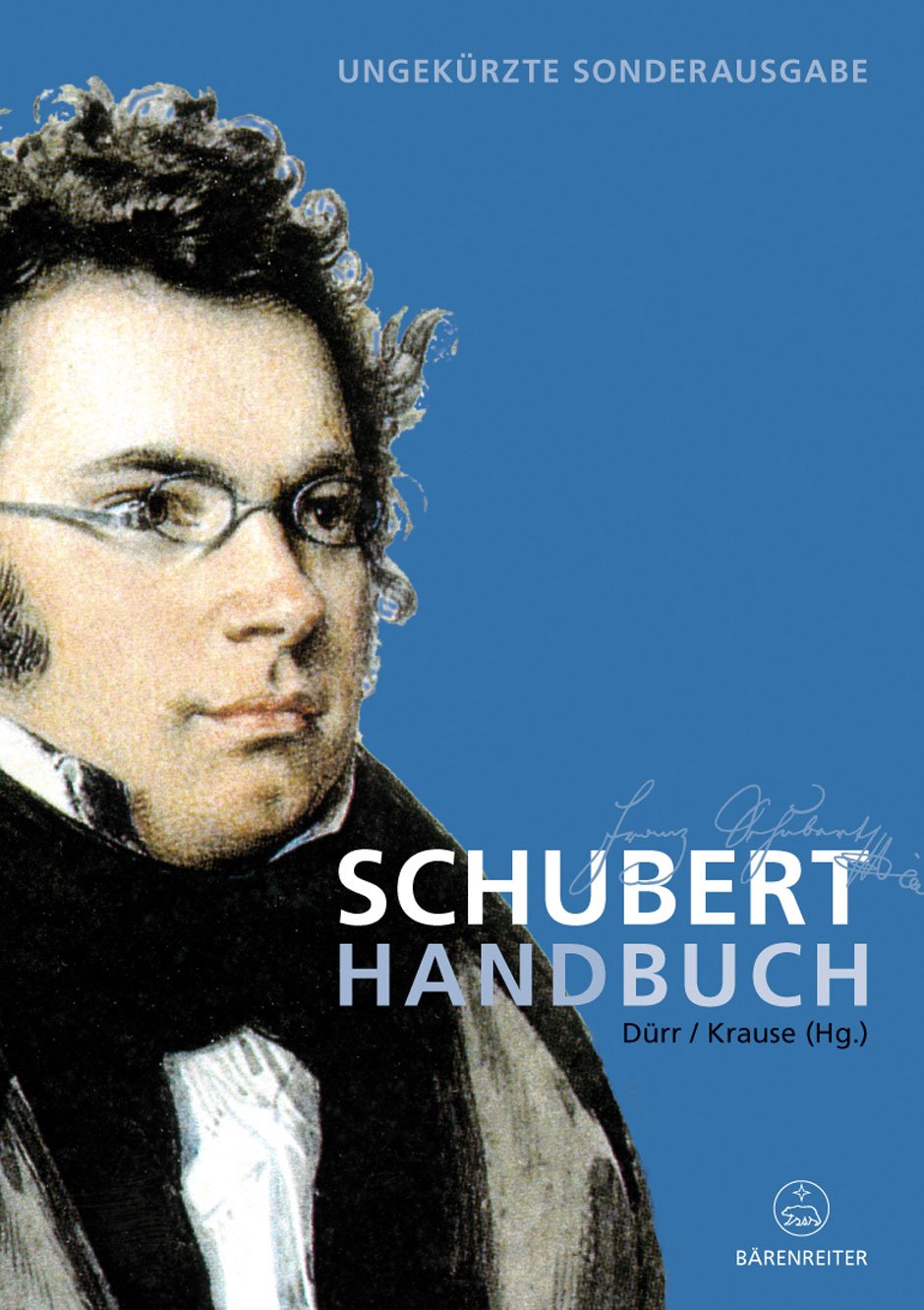 Schubert-Handbuch (ungekürzte Sonderausgabe) Arts & Music