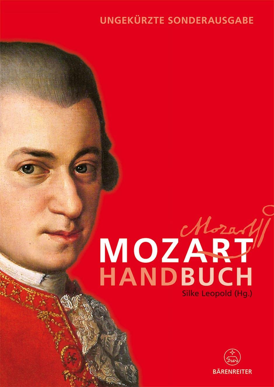 Product Image: Mozart-Handbuch