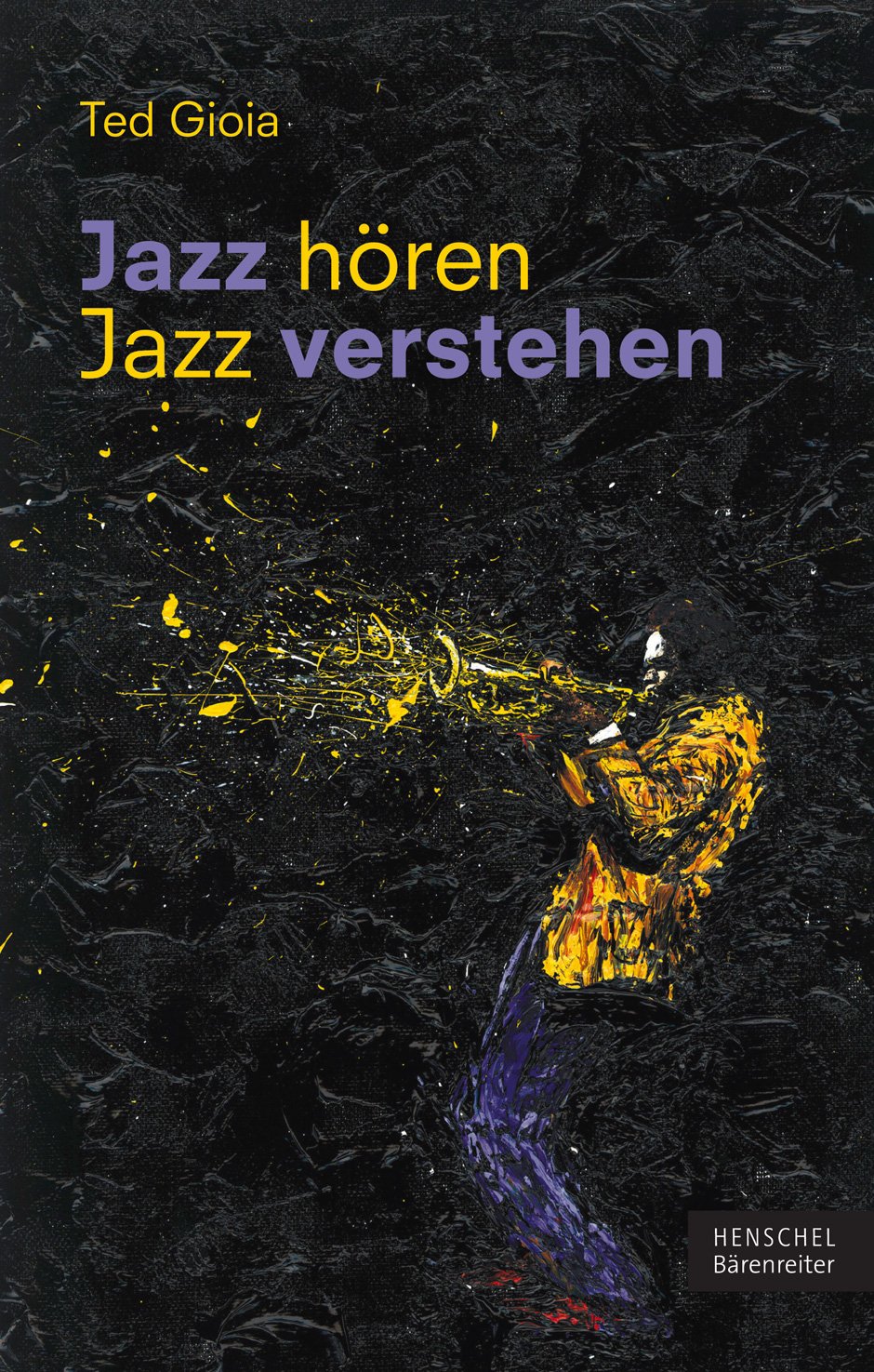 Jazz hören Jazz verstehen. Buch Books