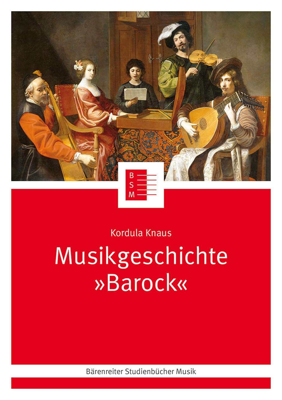 Product Image: Musikgeschichte "Barock"