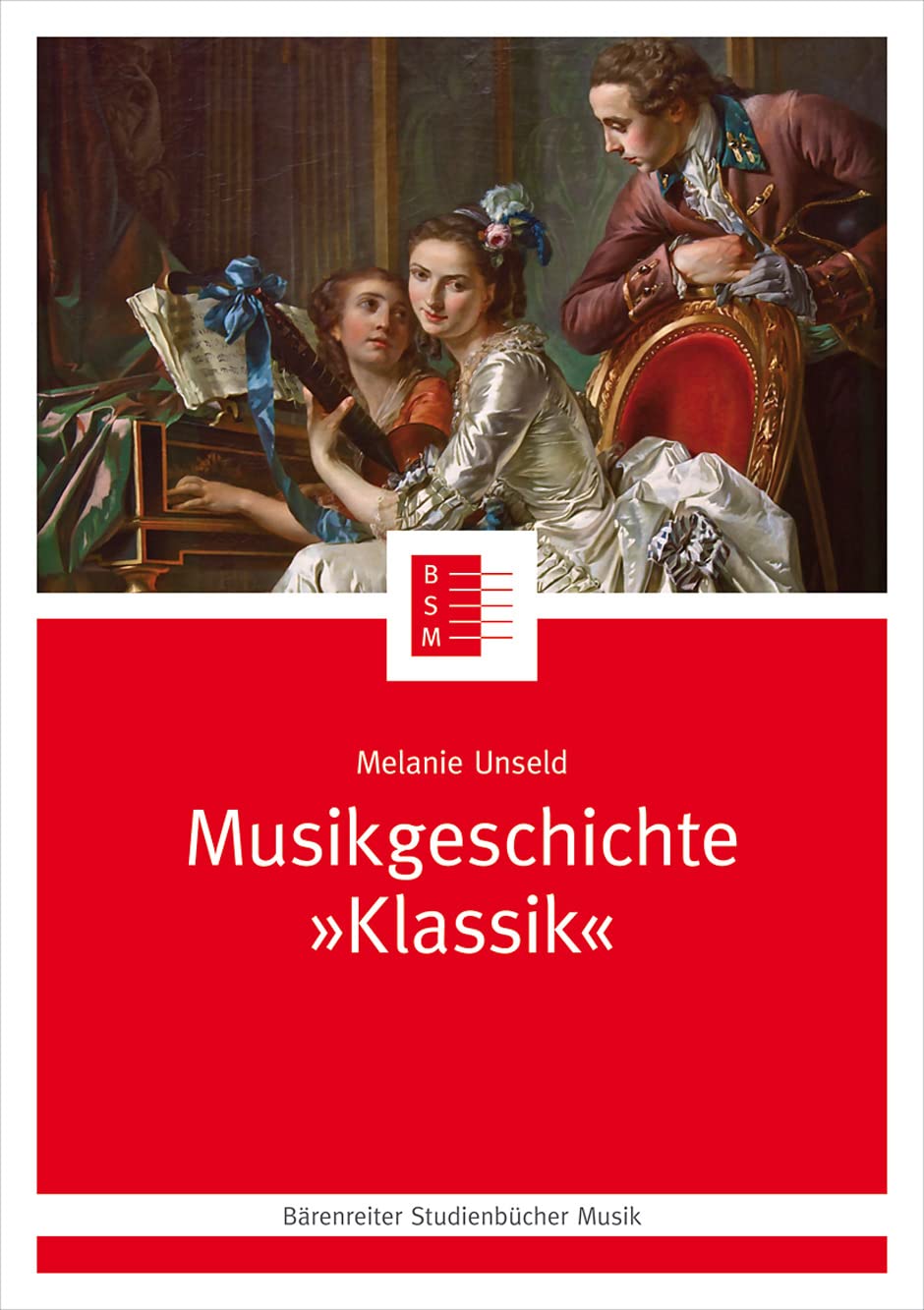 Musikgeschichte "Klassik". Buch. Bärenreiter Studienbücher Musik 21 Books