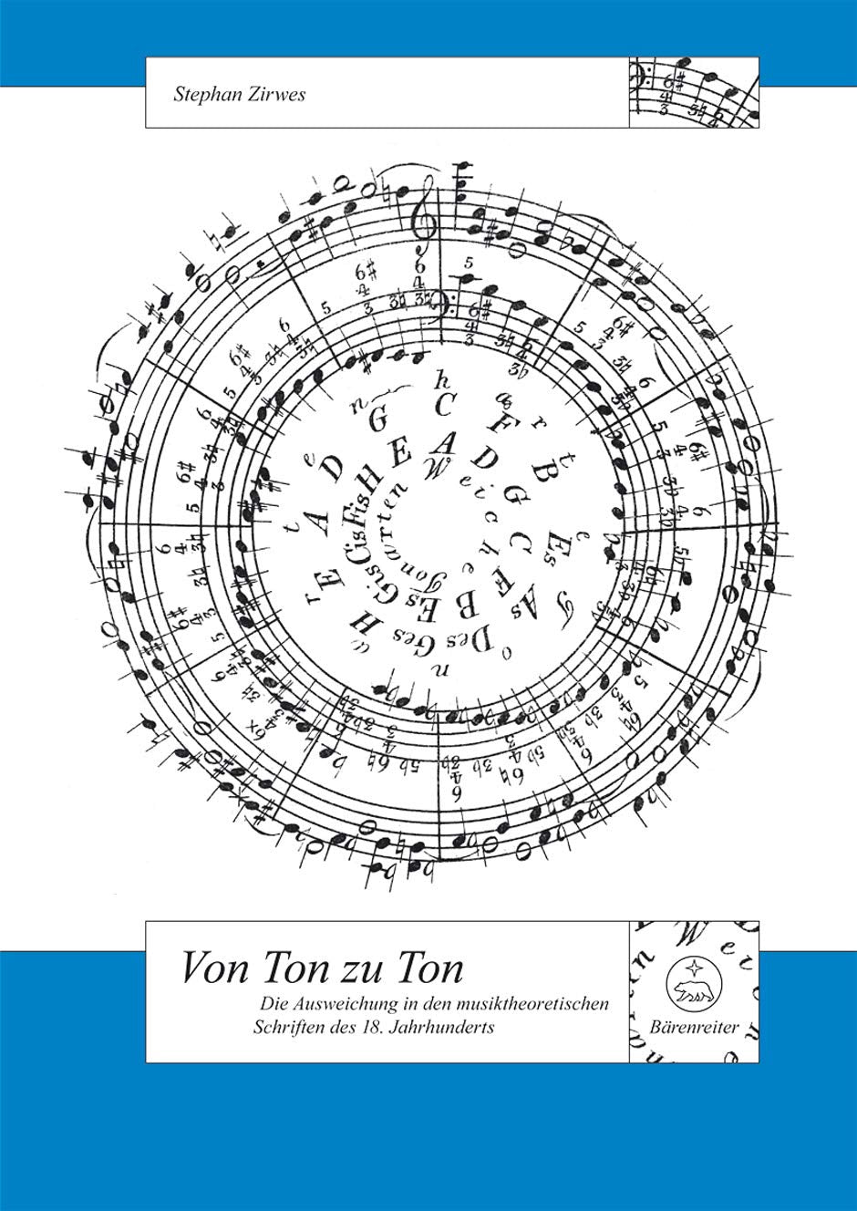 Von Ton zu Ton -Die Ausweichung in den musiktheoretischen Schriften des 18. Jahrhunderts-. Buch. Schweizer Beiträge zur Musikforschung 26 Arts & Music