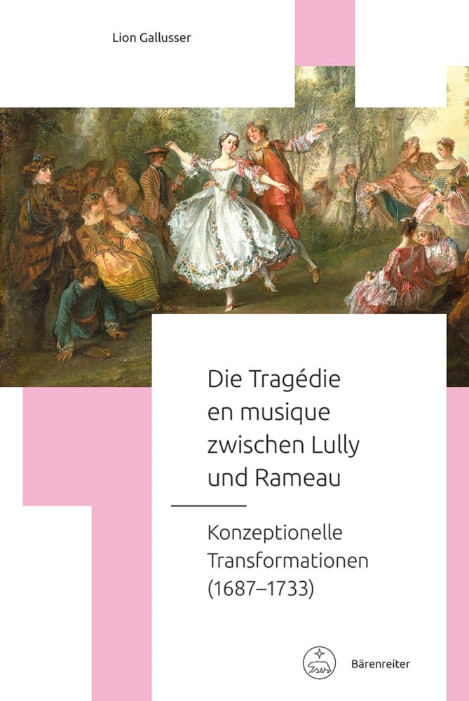 Die Tragédie en musique zwischen Lully und Rameau -Konzeptionelle Transformationen (1687–1733)-. Buch. Fokus Musikwissenschaft Arts & Music