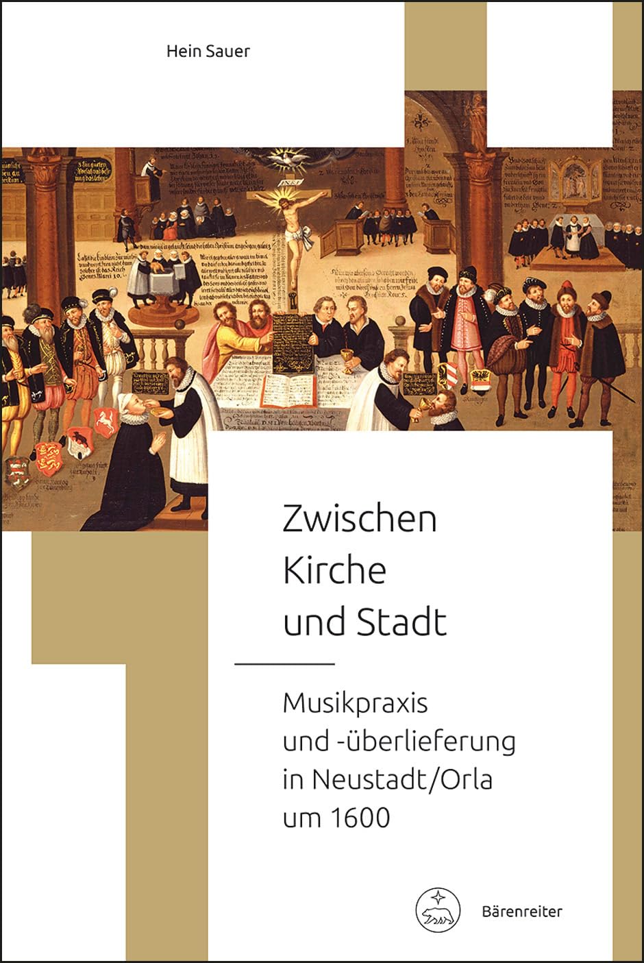 Zwischen Kirche und Stadt -Musikpraxis und -überlieferung in Neustadt /Orla um 1600- (Fokus Musikwissenschaft) Arts & Music