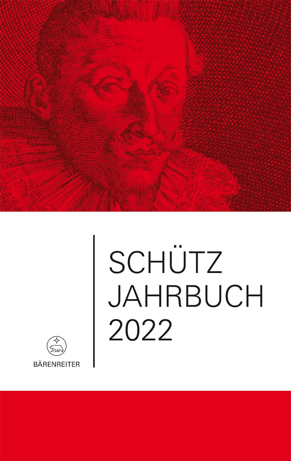 Schütz-Jahrbuch 2022, 44. Jahrgang Books