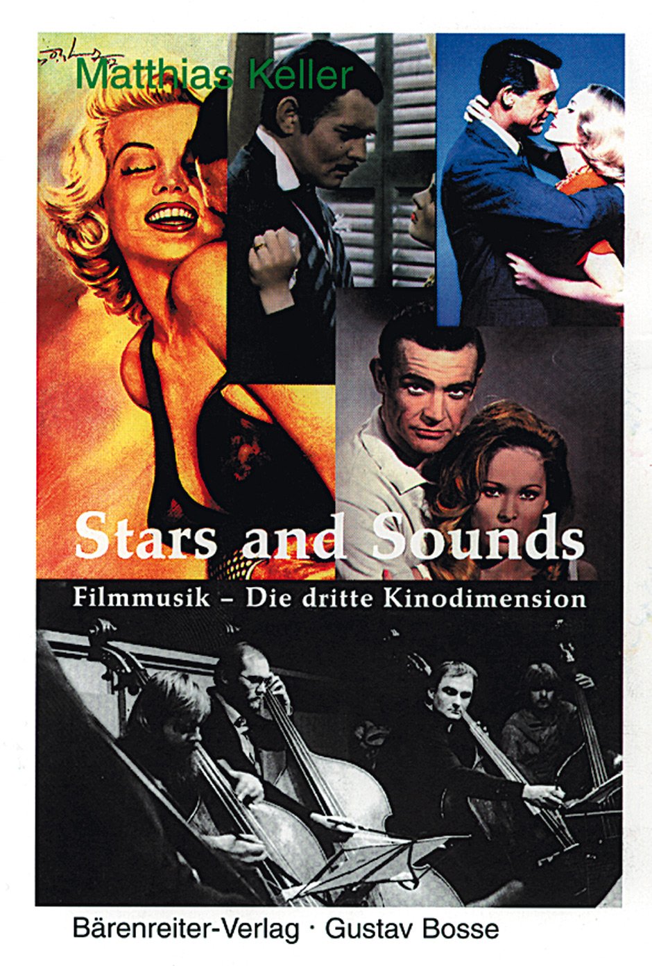 Stars and Sounds: Filmmusik - Die dritte Kinodimension Film, Art & Culture