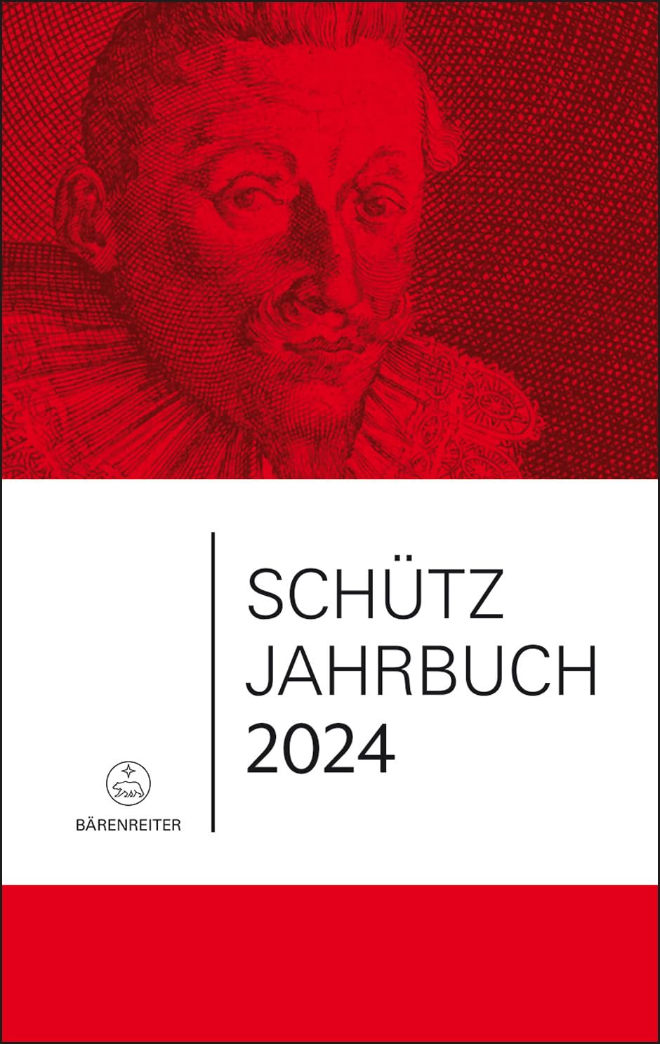 Schütz-Jahrbuch 2024, 46. Jahrgang Arts & Music